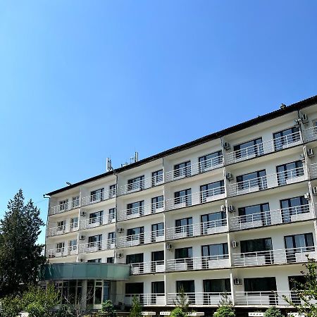 Tourist Hotel Shymkent Exterior foto