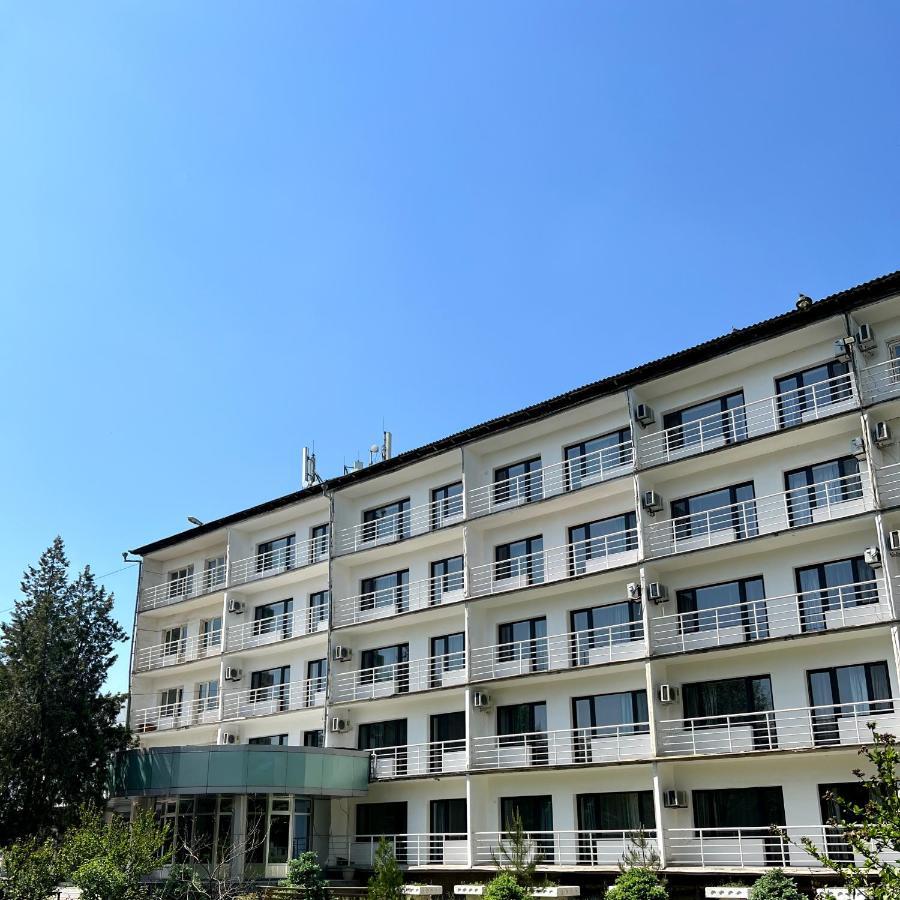 Tourist Hotel Shymkent Exterior foto