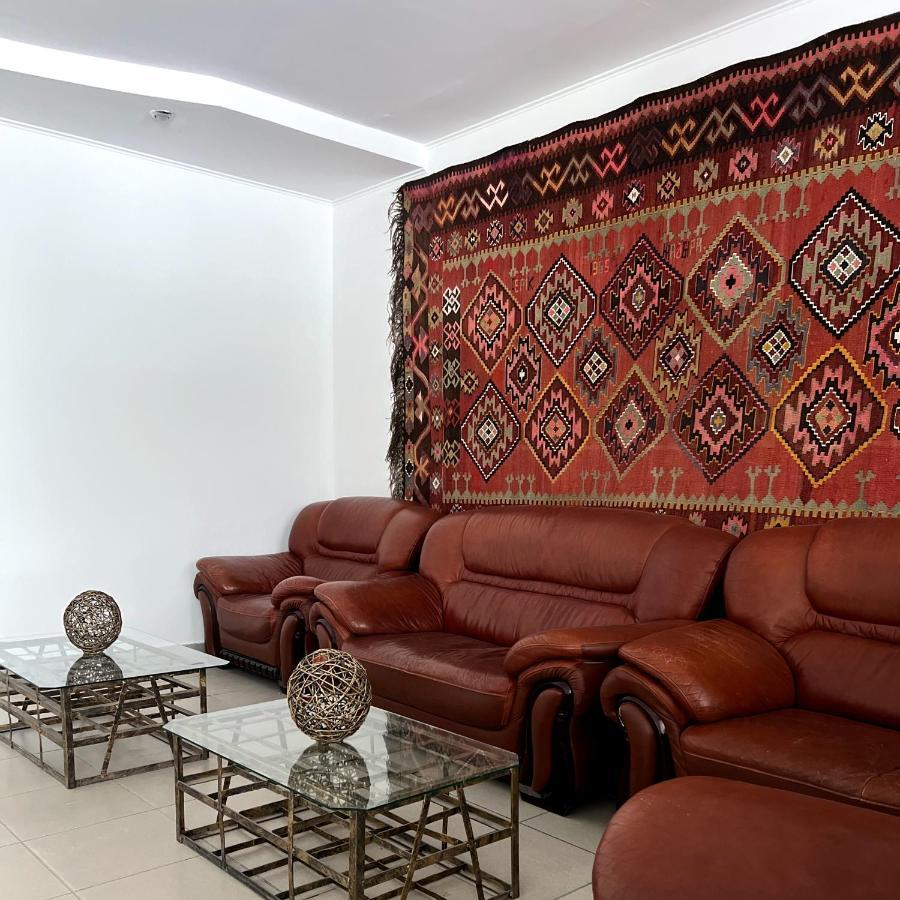 Tourist Hotel Shymkent Exterior foto